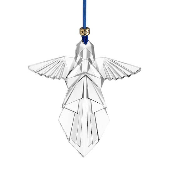 INDENT - Waterford Annual Angel Ornament, 2024 Dated